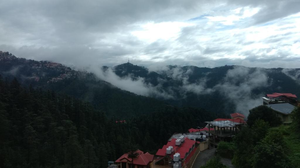 Vipul Home Stay Simlá Kültér fotó