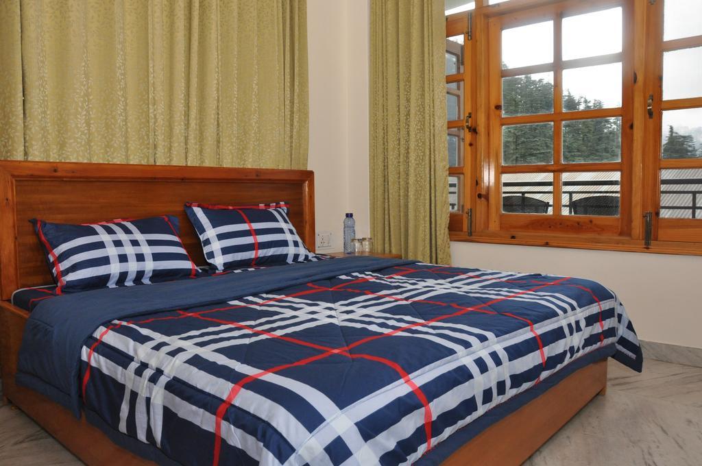 Vipul Home Stay Simlá Kültér fotó