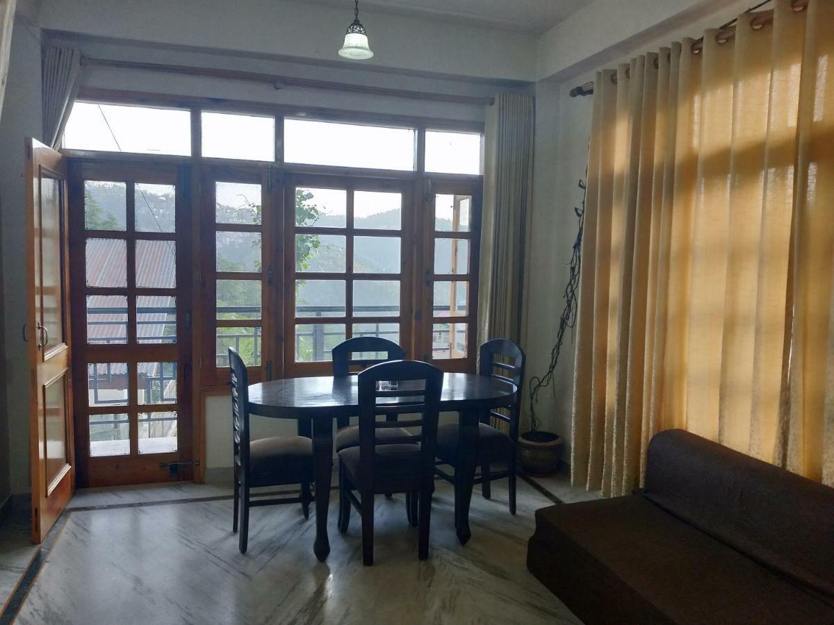 Vipul Home Stay Simlá Kültér fotó