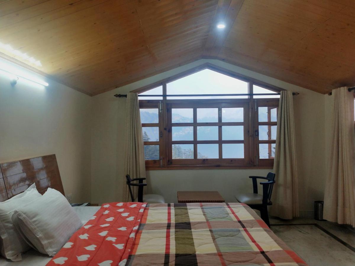 Vipul Home Stay Simlá Kültér fotó